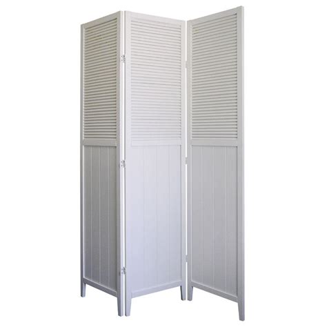 home depot 3 panel divider